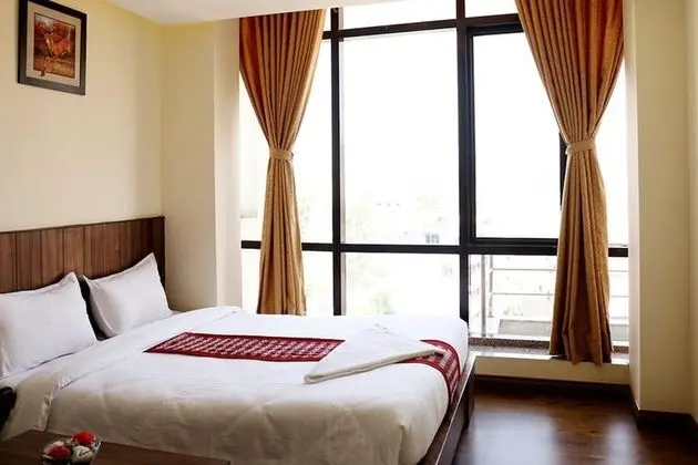 Hotel Kathmandu Inn - Oda