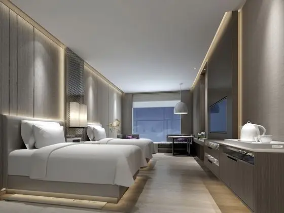 Kathmandu Marriott Hotel - Oda