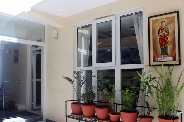 Kathmandu Merry Hotel - Dış Mekan