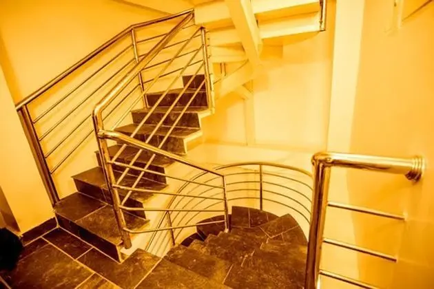 Kathmandu Merry Hotel - İç Mekan