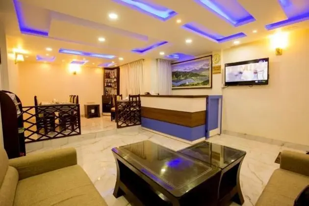 Kathmandu Merry Hotel - Lobi