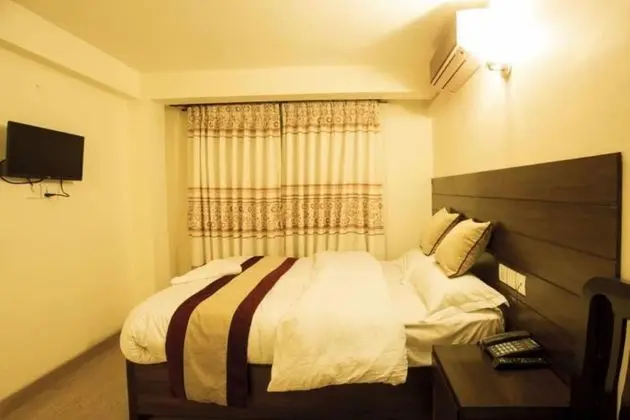 Kathmandu Merry Hotel - Oda