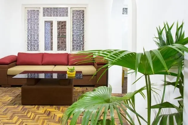Kathmandu Nomad Apartment - Lobi