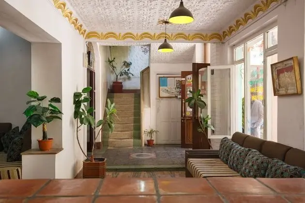 Kathmandu Nomad Hotel - Lobi