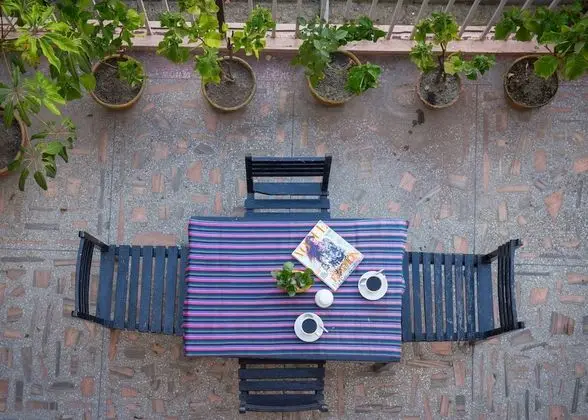 Kathmandu Nomad Hotel - Yerinde Yemek