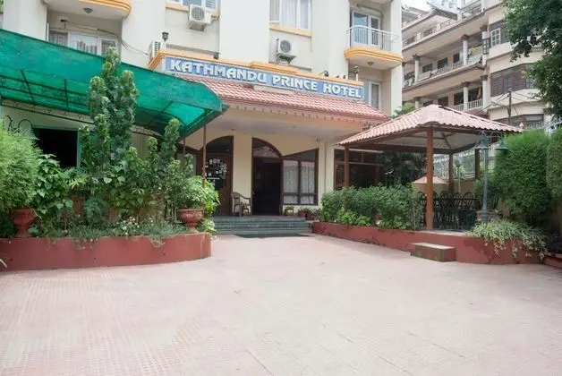 Kathmandu Prince Hotel