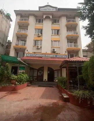 Kathmandu Prince Hotel - Dış Mekan