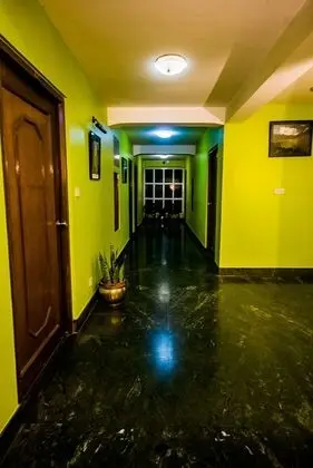 Kathmandu Prince Hotel - İç Mekan
