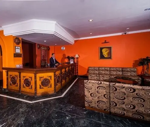 Kathmandu Prince Hotel - Lobi