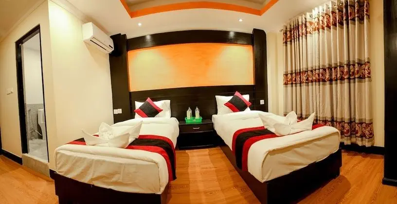 Kathmandu Regency Hotel - Oda