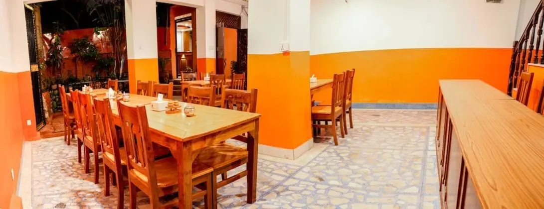 Kathmandu Regency Hotel - Yerinde Yemek