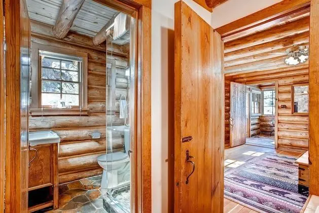 Kathryn's Cabin - Banyo Tipleri