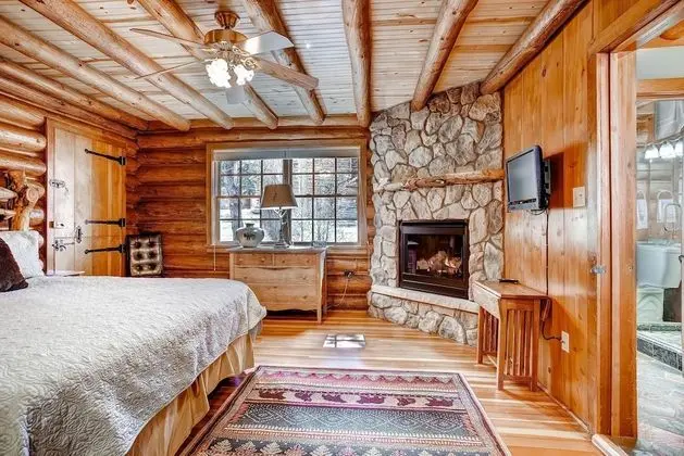 Kathryn's Cabin - Oda