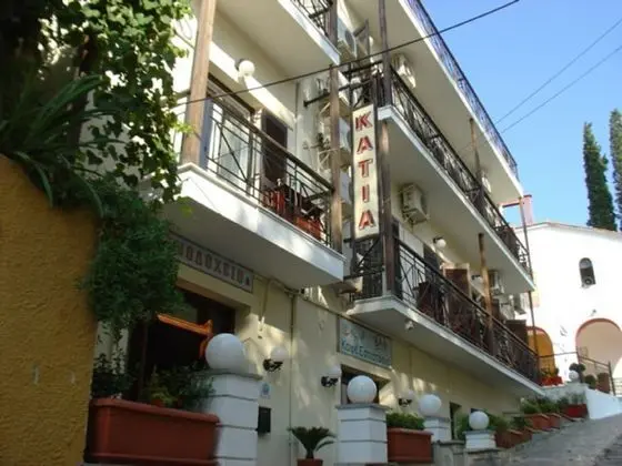 Hotel Katia - Dış Mekan