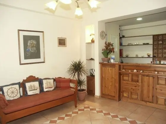 Hotel Katia - Lobi