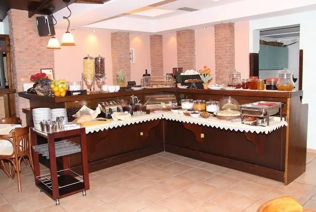 Hotel Katia - Yerinde Yemek