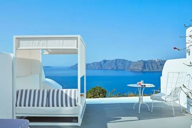 Katikies Kirini Santorini - The Leading Hotels Of The World - Dış Mekan