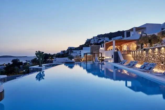 Katikies Mykonos - The Leading Hotels Of The World