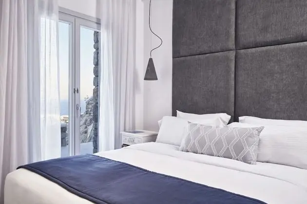 Katikies Villas Mykonos - The Leading Hotels Of The World - Oda