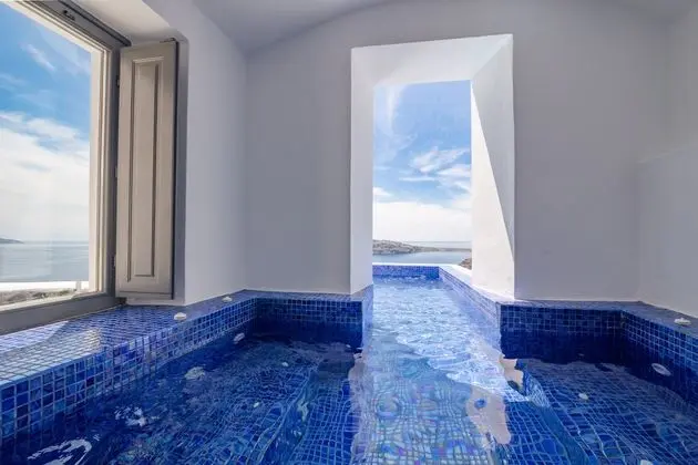 Katikies Santorini - The Leading Hotels Of The World - Dış Mekan
