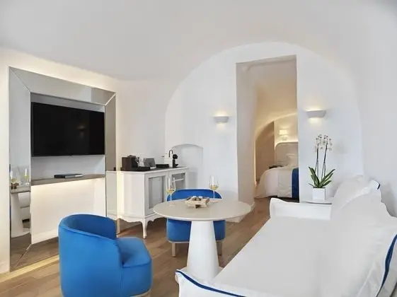 Katikies Santorini - The Leading Hotels Of The World - Öne Çıkan Resim