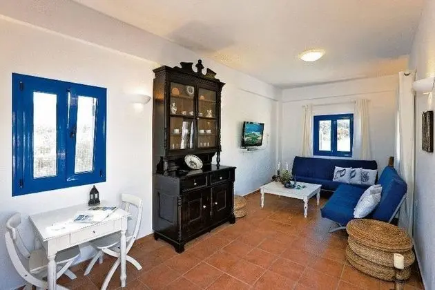 Katikies Studios & Apartments - Lobi