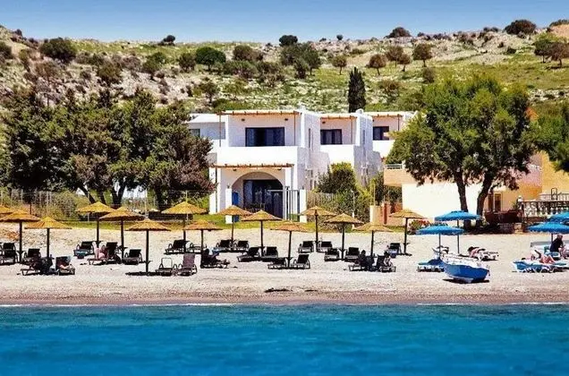 Katikies Studios & Apartments - Plaj