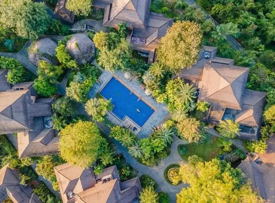 Katiliya Mountain Resort & Spa - Dış Mekan