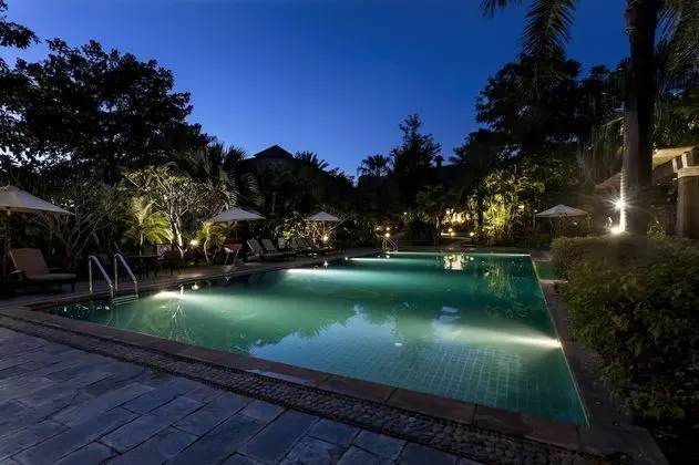 Katiliya Mountain Resort & Spa - Havuz