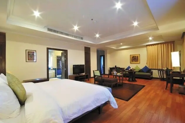 Katiliya Mountain Resort & Spa - Oda