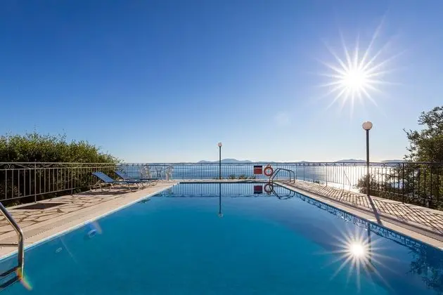 Villa Katina - private pool & sea view - Havuz