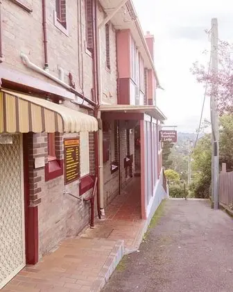 Katoomba Mountain Lodge - Dış Mekan