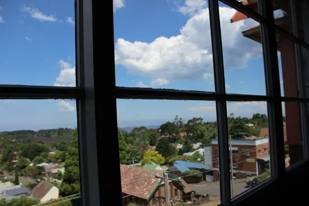 Katoomba Mountain Lodge - İç Mekan