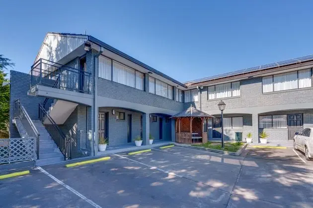 Katoomba Town Centre Motel - Dış Mekan
