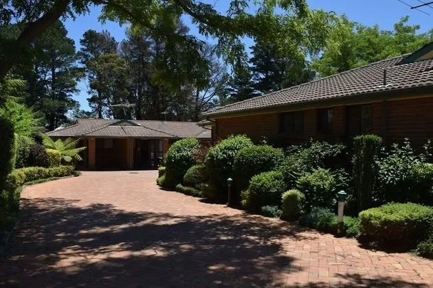 Katoomba Townhouses - Dış Mekan