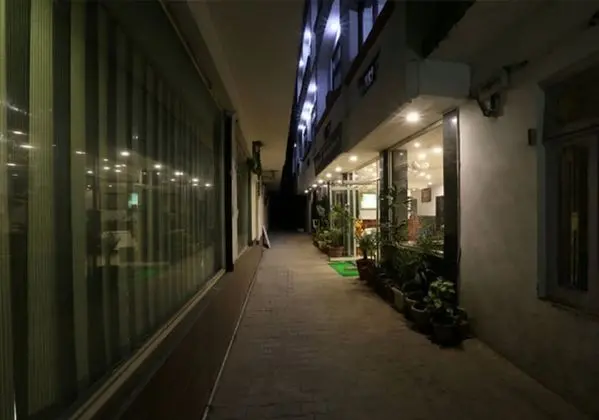 Hotel Katra Residency