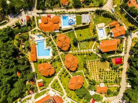 Katrancı Park Hotel - 8