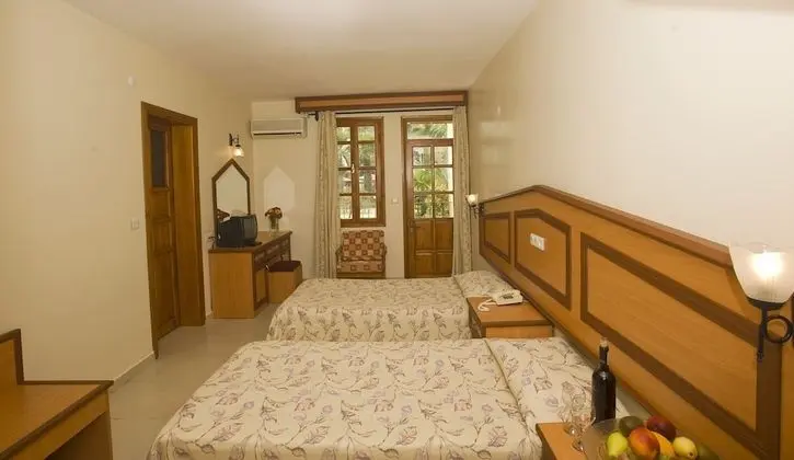 Katrancı Park Hotel - 2