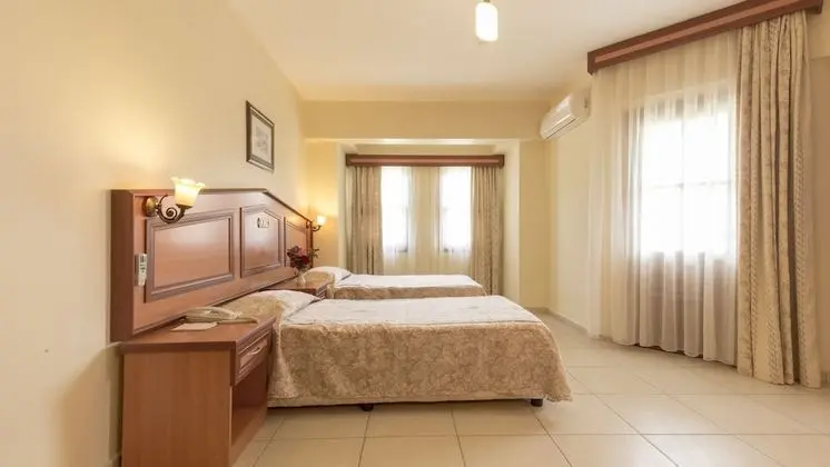 Katrancı Park Hotel - 9