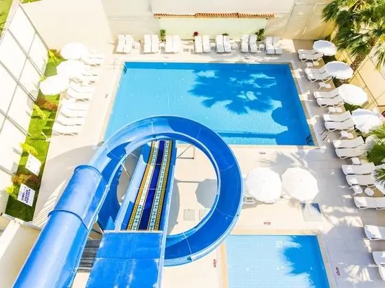 Katrancı Park Hotel - 3