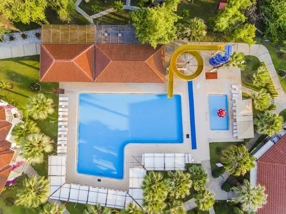Katrancı Park Hotel - 4