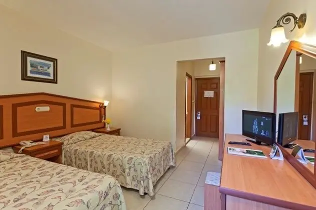 Katrancı Park Hotel - Oda