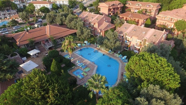 Katre Hotel ÖlüdenizFotoğrafı