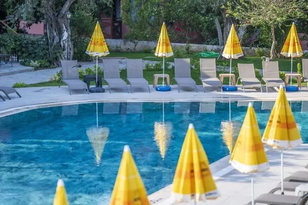 Katre Hotel Ölüdeniz - Dış Mekan