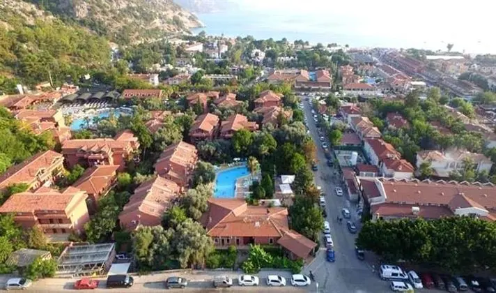 Katre Hotel Ölüdeniz - Manzara / Peyzaj
