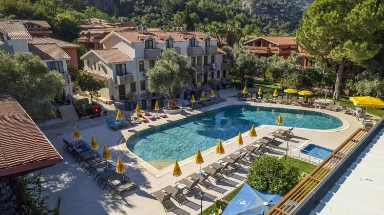 Katre Hotel Ölüdeniz - Öne Çıkan Resim