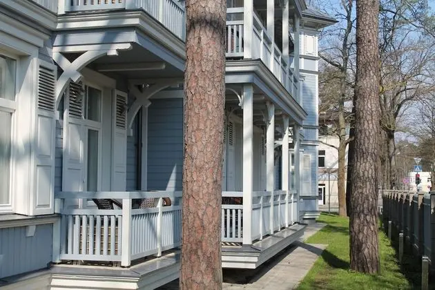 KATRIN apartments