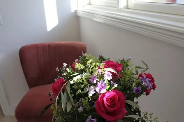 Katrinelund Bed and Breakfast - Lobi