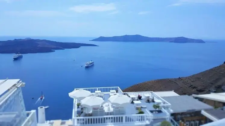 Katris Apartments - Dış Mekan