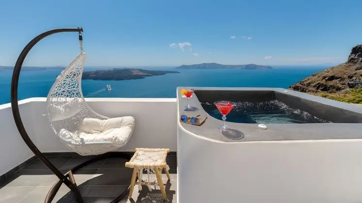 Katris Apartments - Oda Manzaraları
